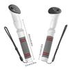 VR Sabers Handle Accessories and Long Stick Handle Extension Grips for 3 VR Controllers