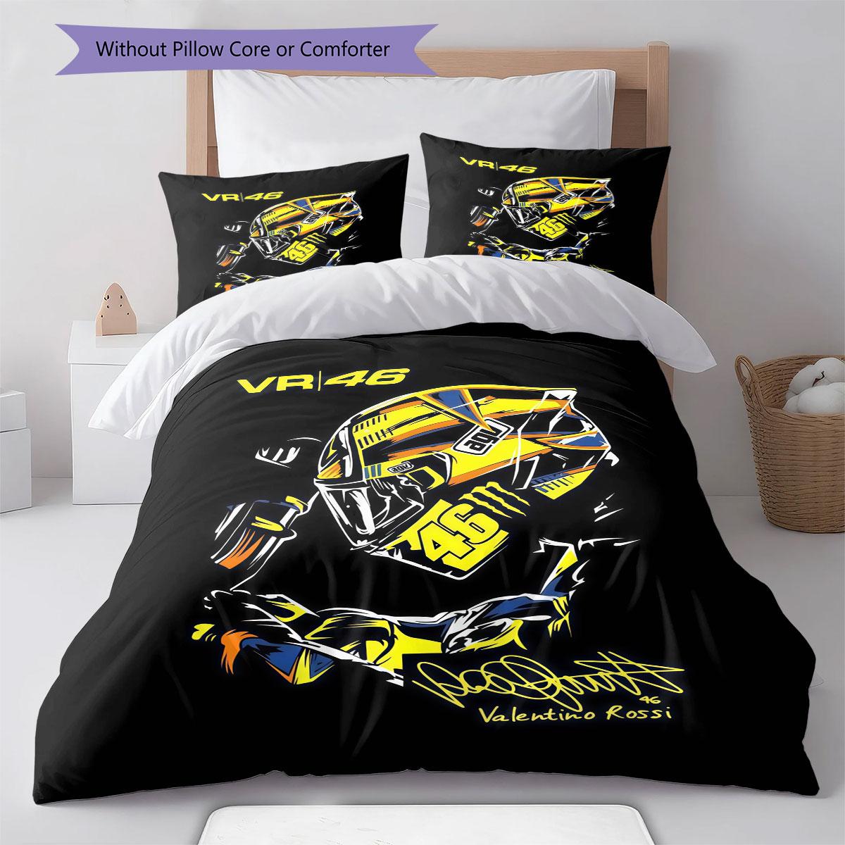 Rossi Bold Gultasveļas Segu komplekts Segu