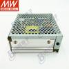 Mingwei NET-50A 50W 5V/12V LED Industrial Control 3-Way DC Output Power Supply