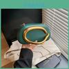 Street Style Ladies Handheld Evening Bag Pu With Metal Handle And Magnetic Closure