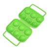 Camping Land Portable 6-Egg Case/Egg Storage Egg Holder