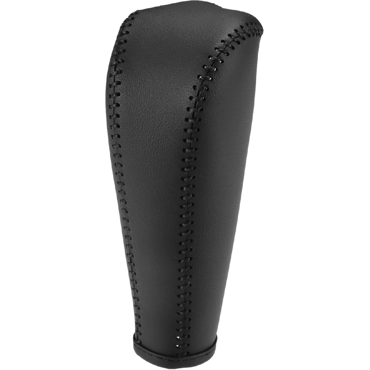 Gear Shift Lever Cover Automotive Interior Gear Shift Knob Trim for Chevrolet Trax 2015-2021 Black чёрный
