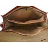 Laptop Artistic Leather Men Messenger Shoulder Satchel Briefcase Vintage Bag