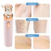 Women Face Epilator Cordless USB Rechargeable Waterproof Face Body Bikini Area Arm Leg Hair Removal Device Electric Hair Remover Trimmer Shaver