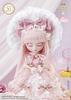 Groove Pullip Decoration Dress Cake Non-scale Painted ABS Posable Figure