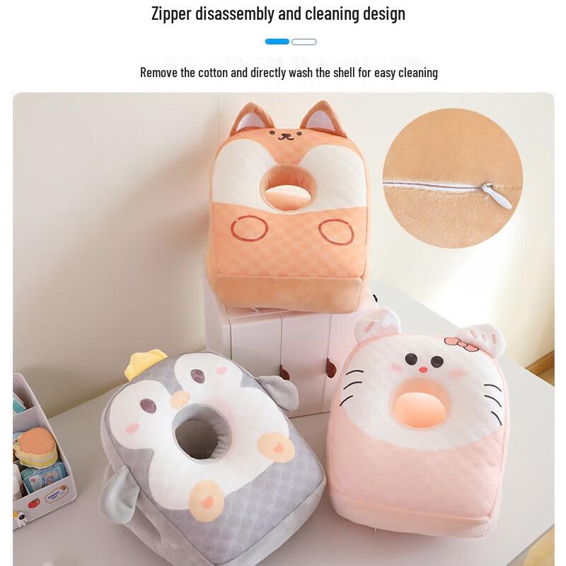 Mike Ergonomic Desk Nap Pillow
