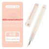 2026 Limited Colors JINHAO 82 Fountain Pen Rose Gold Clip EF/F/M Macaron Color Calligraphy Pen Stationery School Office Supplies