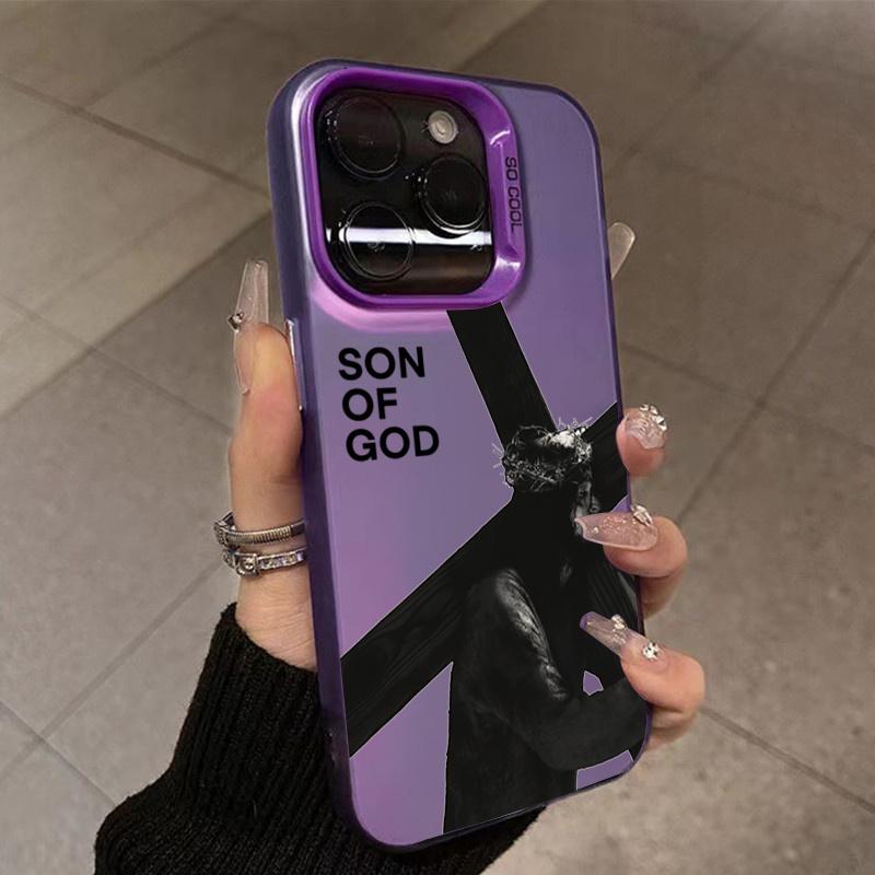 Bitcoin Circuit Board Tech Phone Case for iPhone 17 16 15 14 13 12 11 16E Series Pro Max Plus Double Layer Protection