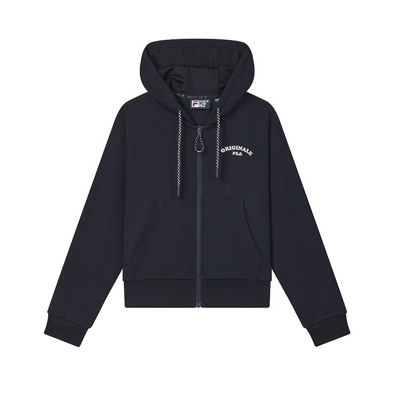 

New FILA Knitwear Women s Legend Blue F11W439503FNV 165/84A/M