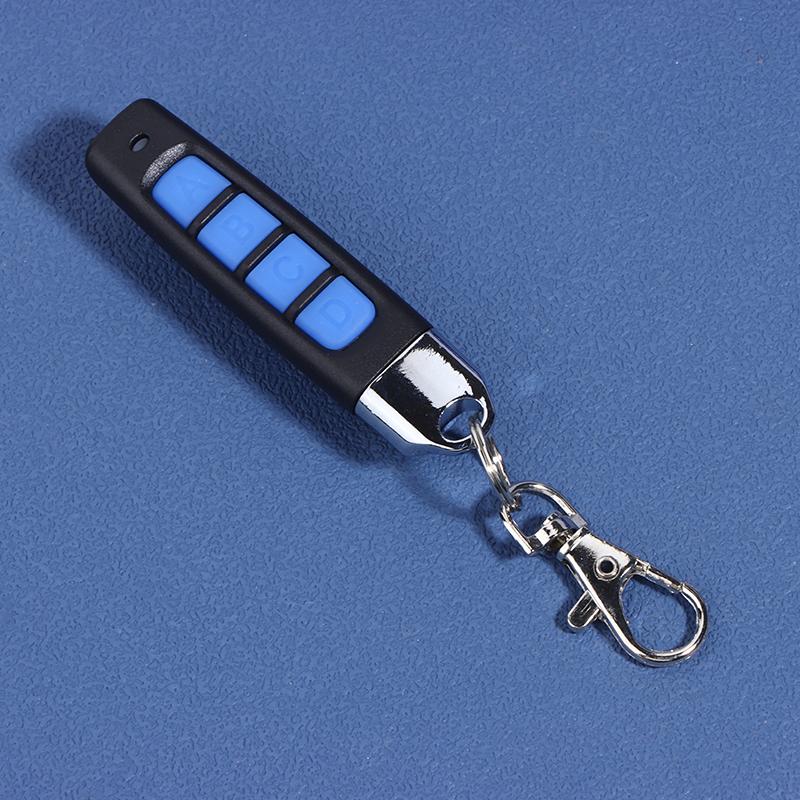 Pilot 433MHz Bezprzewodowy Moduł Odbiornika 433.92MHz Nadajnik RF Elektryczne Klonowanie Brama Drzwi Garażowe Z Brelokiem Do Domu