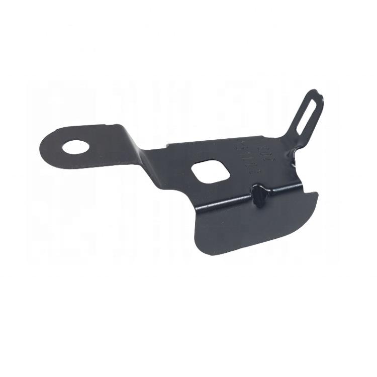 BMW 2 F45 Side Door Mudguard Brackets for 41007408665 & 41007408666.