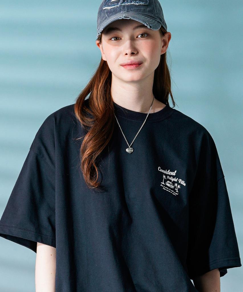 TWN Consistent Short Sleeve Navy Jyst3550
