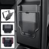 Interior Console Organizer Storage Tray Armrest Box Secret Privacy Holder Coaster Mat For Tesla Model 3 Highland 2024 2025 2026