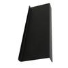 Acrylic Tilted Computer Keyboard Holder Low Front Lip Polished Finish Keyboard Riser Keyboard Holder for