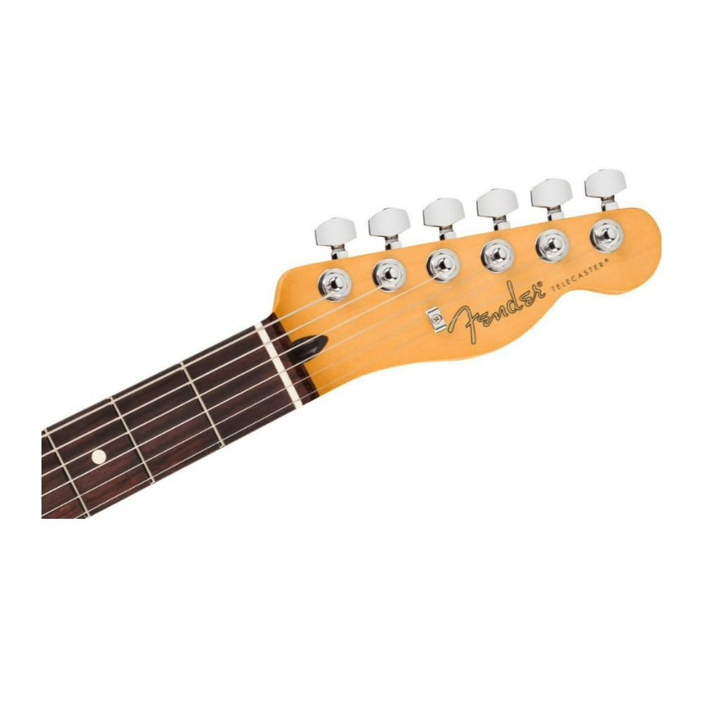 II Modified Telecaster with Rosewood Fingerboard in Harvest Green Metallic Fender/Player