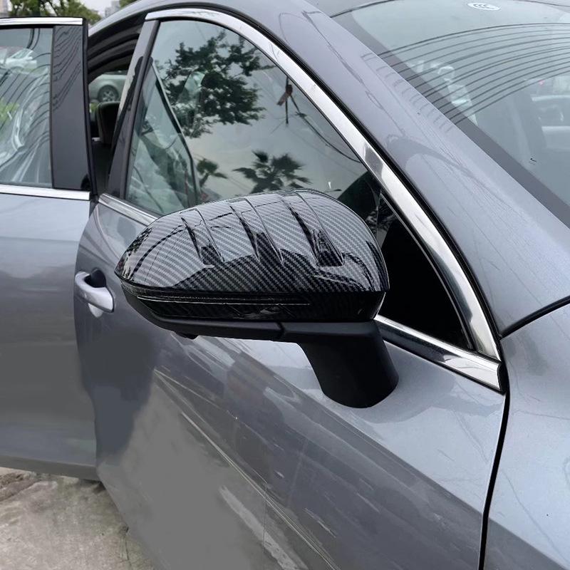 BYD Destroyer 05 Rearview Mirror Cover & Fuel Tank Cap Trim