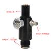 Air Tank Regulator Tool With Gauge 1200Psi M18*1.5