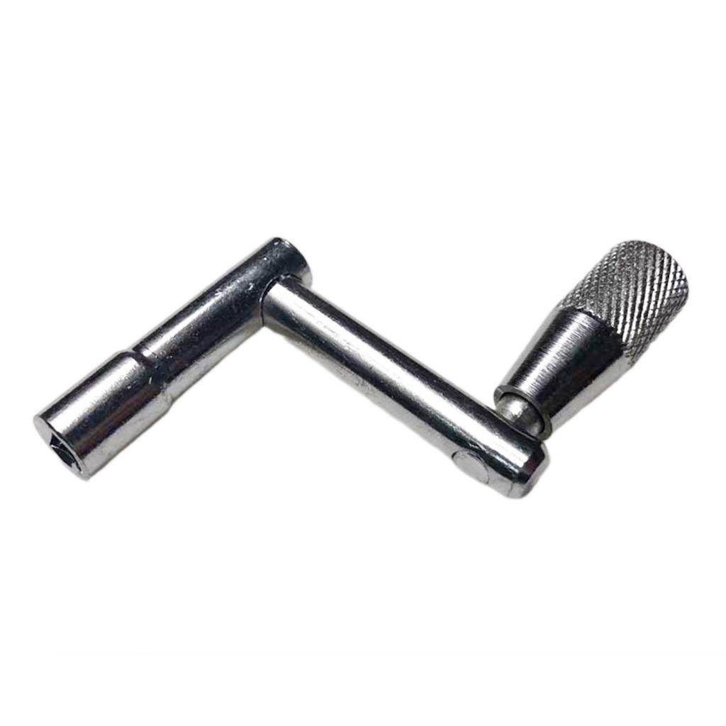 Drum Tuning Key Percussion Hardware Tool for Marching Drum Continuous Standard Motion Speed Key Drum Key Tuner Drum Key