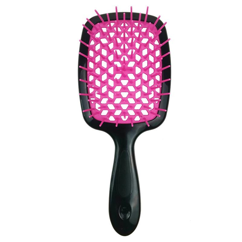 Candy Color Air Cushion Combs Massage Hairdressing Comb Hair Brush Professional Salon Hairdressing Comb Detangling Hair Brushes