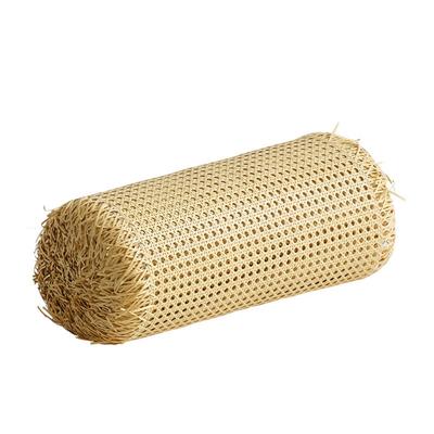 35-40cm Rattan Webbing Roll Octagonal Weave Handwoven PE Plastic Rattan Waterproof Faux Cane Mesh Ceiling Veneer