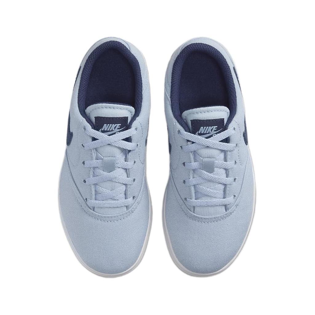New Nike SB Check Cushioning, Wear Resistant Low Top Kids' Skateboarding Shoes Blue Children Aged 3 7 Years Old 905371-407
