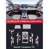 Anti-scratch Car Interior Center Console Media Dashboard Navigation TPU Protector Film For BYD ATTO 3 YUAN PULS  2024 2025