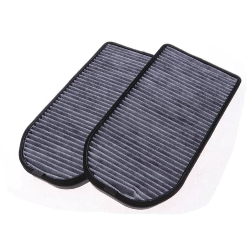 2PCS 64319069926 Cabin Air Filter for E38 728i 730d 730i 735i 740d 740i 750i B11 725tds