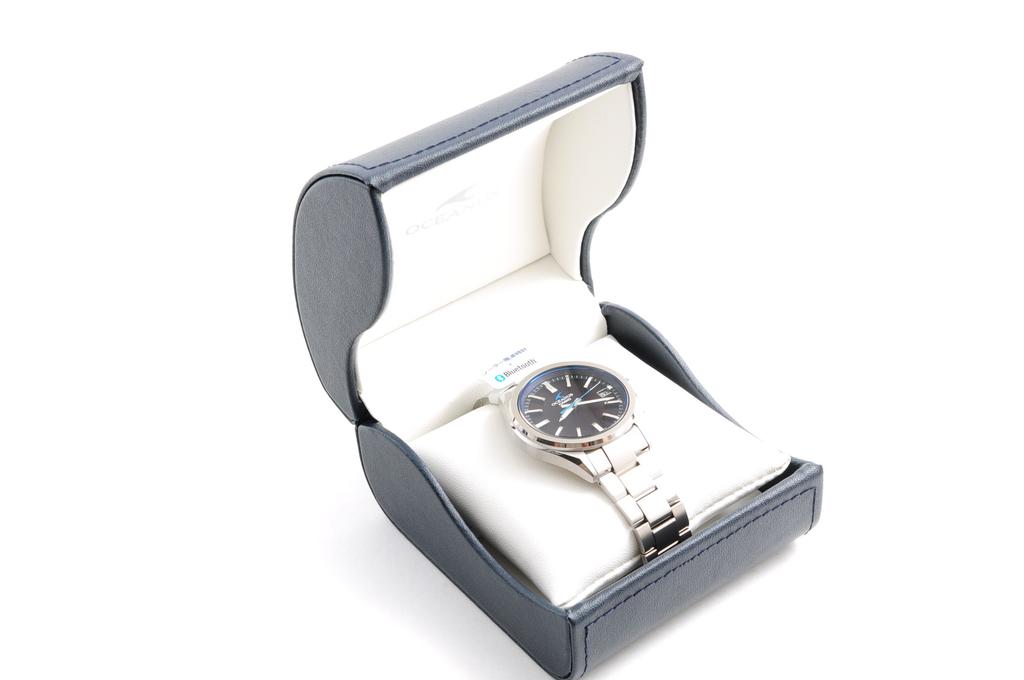 Casio Oceanus OCW-T200S-1AJF Solar Radio Atomic Bluetooth Analog Men Watch Japan