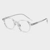 The Classic 9035R Blue Light Blocking Glasses Frame (Clair)
