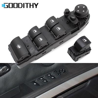 E89 E93 Car Electric Power Master Window Lift Switch Passenger Side Replacement For BMW Z4 3 Series M3 Convertible