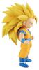 Ichiban Kuji Dragon Ball DAIMA 2nd Edition B Prize Super Saiyan 2Super Saiyan 3 Son Goku (Mini) MASTERLISE EMOVING Figure
