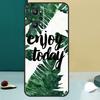Monstera Leaves Palm Tree Flowers For Realme GT 7 Pro GT 5 6 6T C67 C61 C55 C53 C51 C21Y C25S C75 10 11 12 13 14 Pro Plus Case