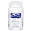 Pure Encapsulations O.N.E. Omega 1000mg Softgel Capsules 1 Pcs (60 Tablets)