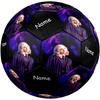 Custom Name Wednesday Theme Size 5 Soccer Ball, Suitable for Both Indoor and Outdoor Matches, a Gift Suitable for Everyone.
