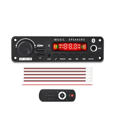 Audio y video para automóviles – Amplificadores