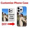 DIY Spring Time Photo Customized IMD Phone Case For Samsung S25 S24 Ultra S23 Ultra S22 S21 S20 Plus Note 20 S24FE S23FE Cover
