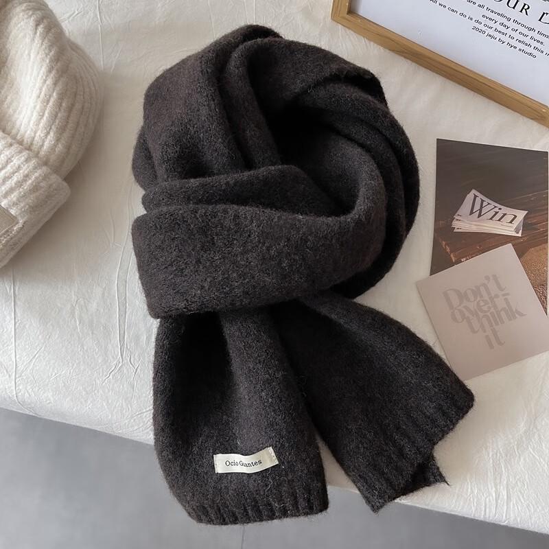 

Graphene Heated Knitted Scarf