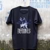 NOUVEAU! T-shirt Merch de Tournée de Groupe Sphynx Poney T-shirt Noir Taille S-5XL
