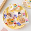 Japanese Floral Heat Seal Packaging Bags