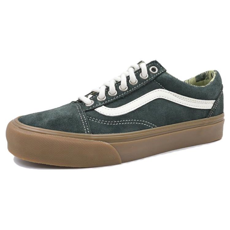 Vans Old Skool VR3 Outer Limits Unisex Sneakers Green Deep-Forest VN0005UBBZ0