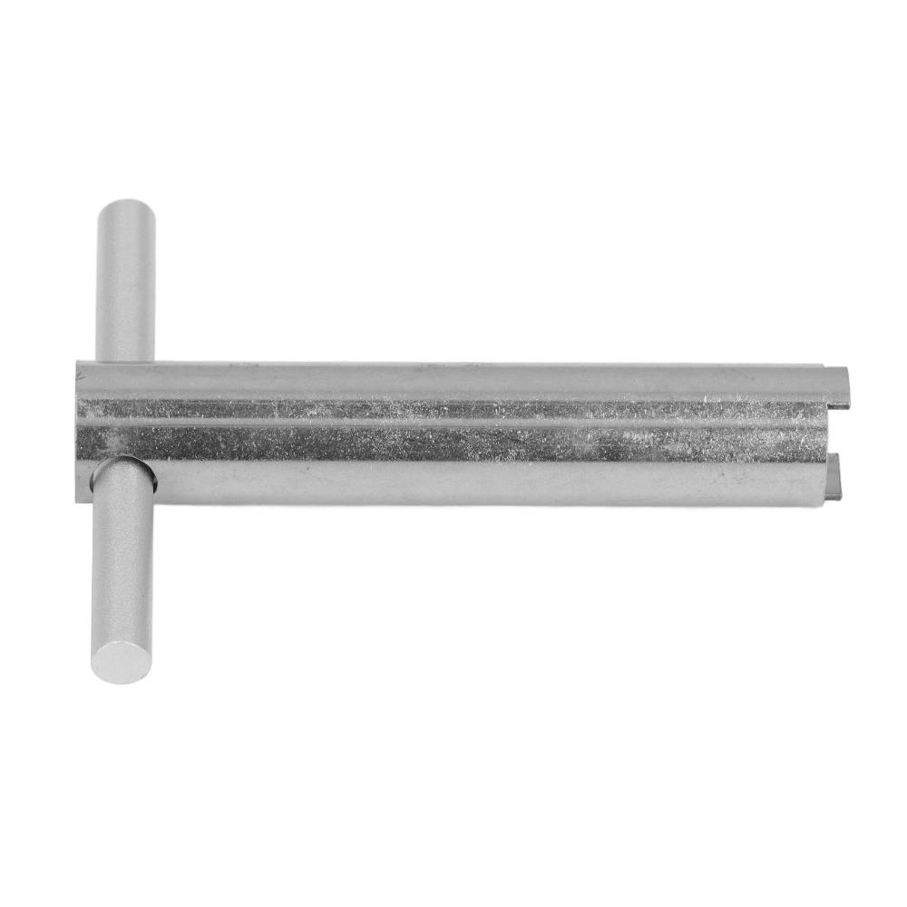With Handle Faucet Cartridge Removal Tool Compatible with Moen Silver Tap Faucet Cartridge Retainer Puller for Bathtub