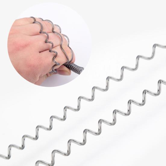 MUQZI Sportstilbehør Compact Cord Safe ABS fiskeverktøy