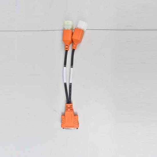 Xtruck M1 Motorcycle Scanner with ABS Testing, Actuator Test & Charging System Diagnosis for 29+ Brands