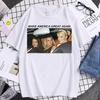 New Style T Shirt Britney Make America Great Again Tees Fashion T Shirt Summer Casual Tops Unsiex Funny Trip TShirts Streetwear