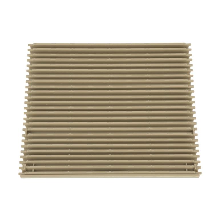 Car Cabin Tray Insert ABS Drink Area Storage Panel 1666805802 for Drivers and Travel Item Placement Use