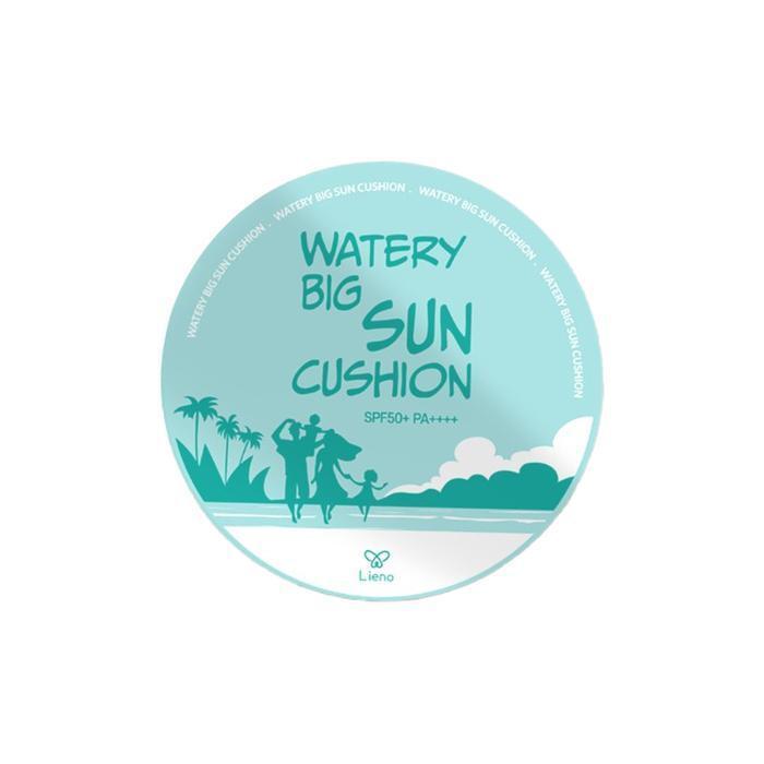 Сезон 5 Lieno Big Sun Cushion 25 г Кушон (14334648)
