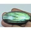 27X60X09MM Natural Labradorite Multi Oval Cabochon Loose Gemstone 130Cts. D-192