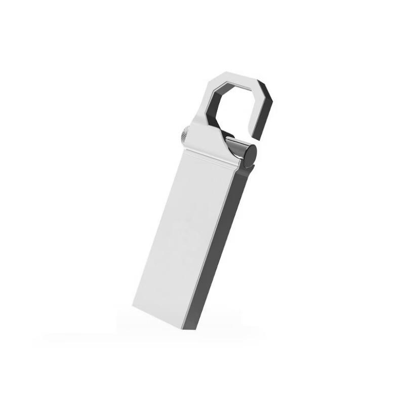 OLOEY High-Speed USB 3.0 Dual-Use Metal Flash Drive 32GB