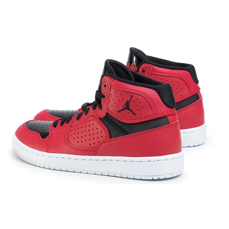 New Air Jordan Access Men's Shoe Red AR3762-601