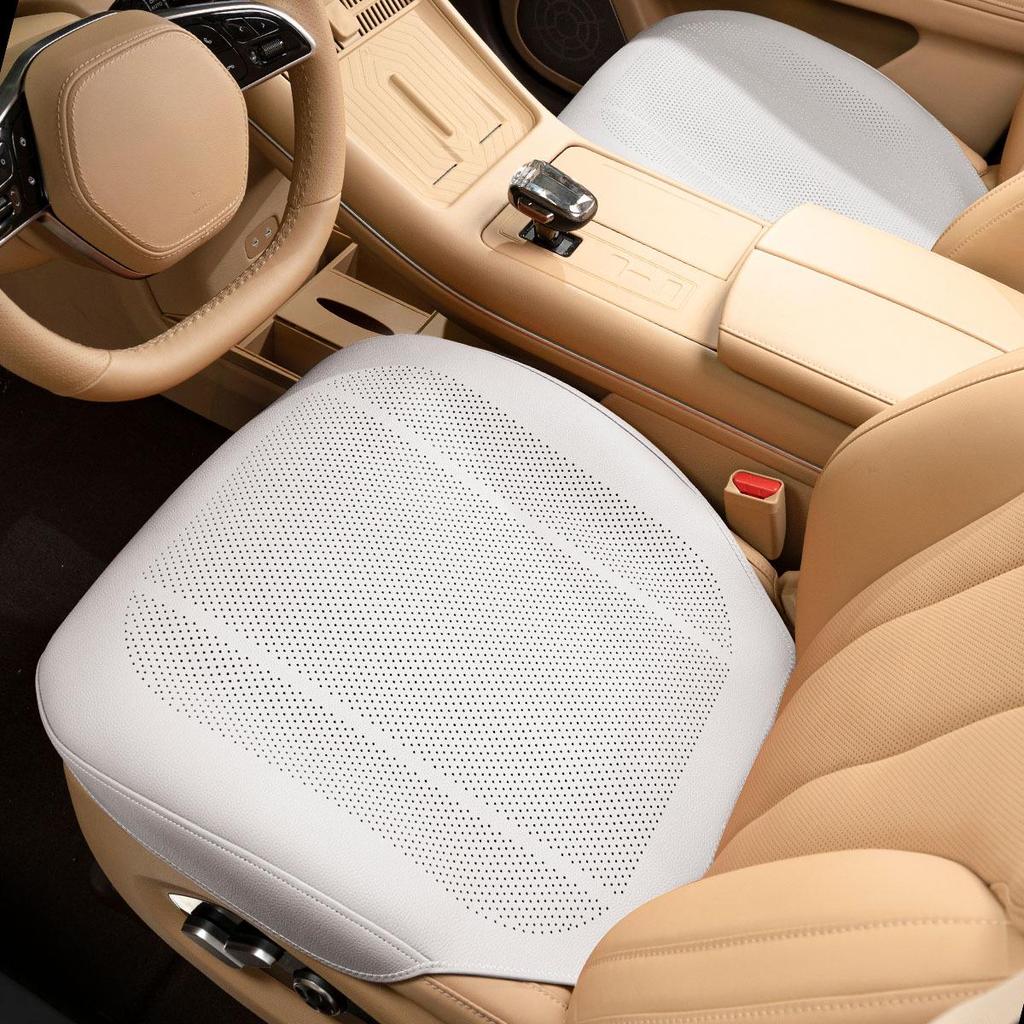 Denza Car Seat Cushion: Breathable, Cool Summer Comfort for D9/N9/N7/Z9GT DM Models